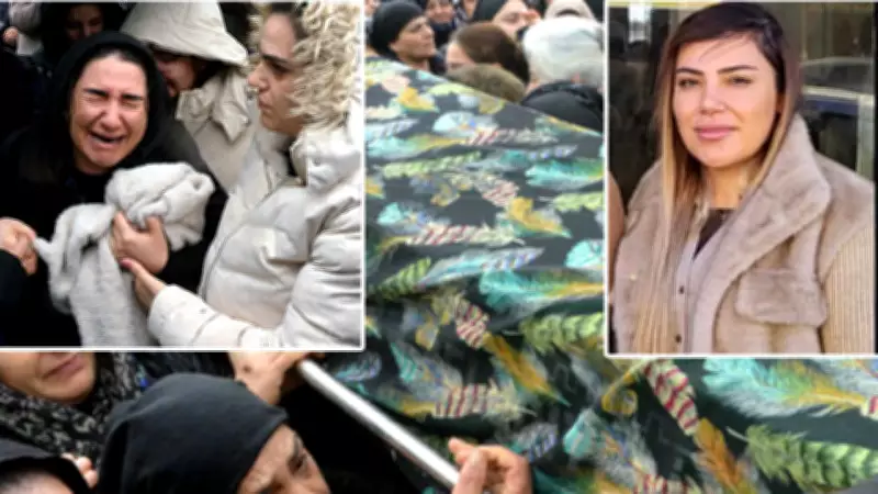 Kahramanmaraş'ta Korkunç Cinayet: Ayrılmak İstediği İçin Kız Arkadaşını Boğarak Öldürdü