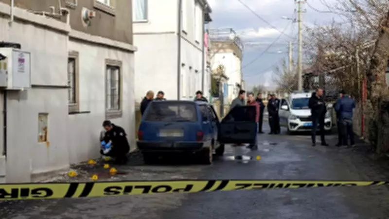 Kahramanmaraş'ta Trajedi: Eniştesine Aracına Binerken Kurşun Yağdıran Kayınbirader Polise Teslim Oldu