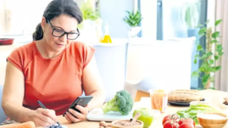 Kalori Saymak Sağlıklı Mı? Uzmanlar Yanıtlıyor: Stres Kaynağı Olabilir