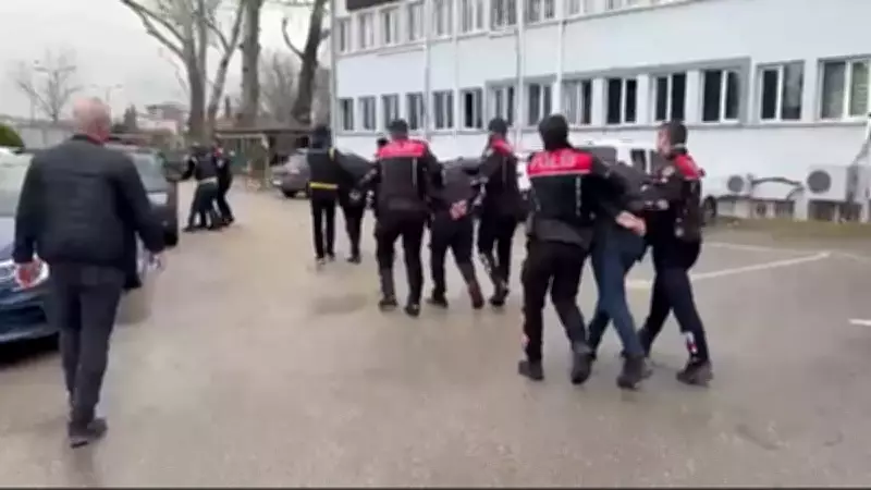 Kanlı İnfazda İkiz Plaka Detayı: Şüphelilerin Araçları Aynı Plakayı Taşıyordu