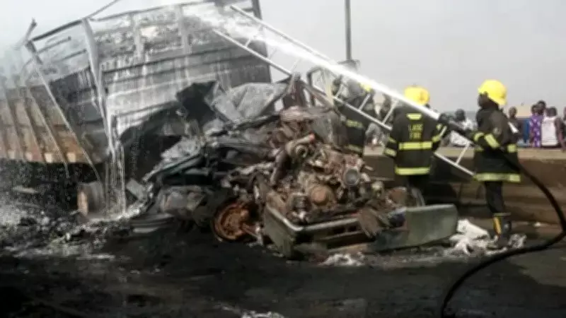 Kano'da Tır Kazası: 30 Can Kaybı, Vali Yusuf'tan Sürücülere Sert Uyarı