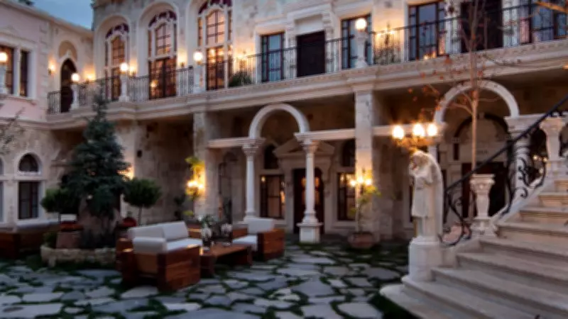 Kapadokya'nın Balon Devi Ata Turizm Borsa Yolunda: Halka Arz 3,1 Milyar Lira Hedefliyor