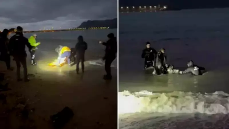 Karabük Üniversiteli Genç, Bartın'da Denizde Cansız Bulundu