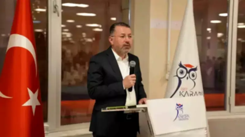 Karabük Üniversitesi Rektörü'nden Sosyalfest Açıklaması: 'Algı Operasyonu'