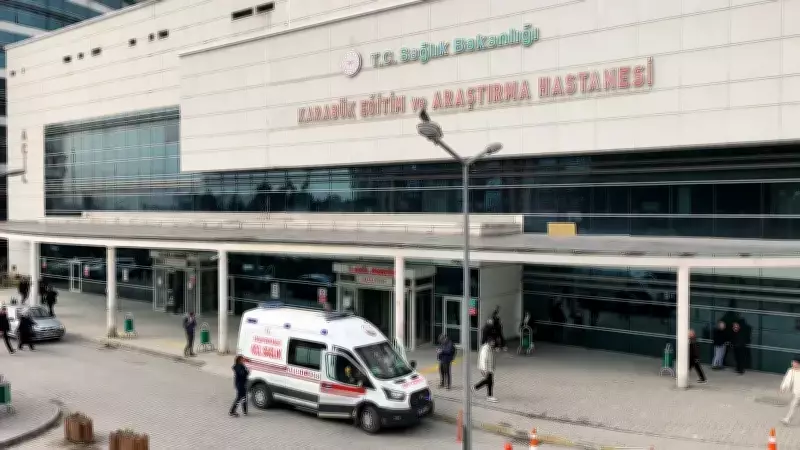 Karabük'te Karbonmonoksit Faciası: Bir Can Kaybı, Bir Kişi Tedavide