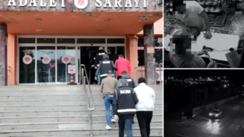 Karabük'te Polis ve Savcı Kılığında 12 Milyon Lira Dolandırıcılık: 7 Tutuklama