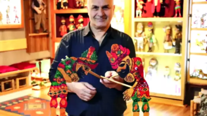 Karagöz ile Hacivat Ramazan'a Hazır: Geleneksel Gölge Oyunu Sahnelere Dönüyor