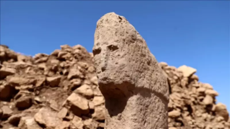 Karahantepe Keşfi: 12 Bin Yıllık Gizem Tarih Kitaplarını Değiştiriyor