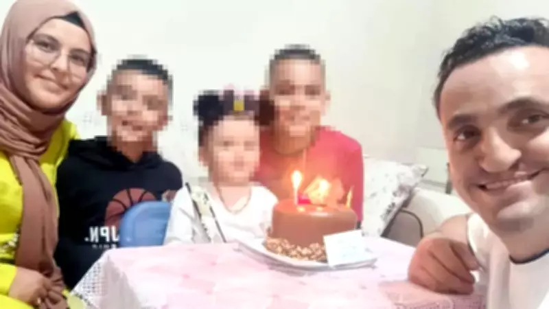 Karaman'da Feci Trafik Kazası: Anne ve Baba Hayatını Kaybetti, 3 Çocuk Yetim Kaldı