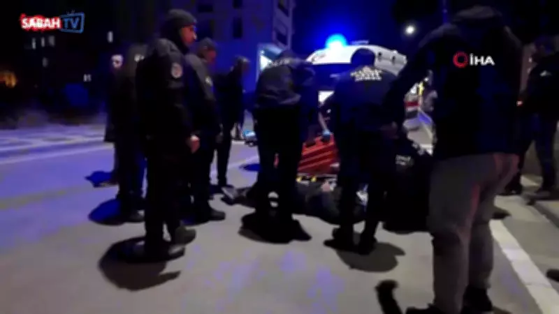 Karaman'da Kavga Sonrası Otomobille Çarpma: Bir Kişi Yaralandı