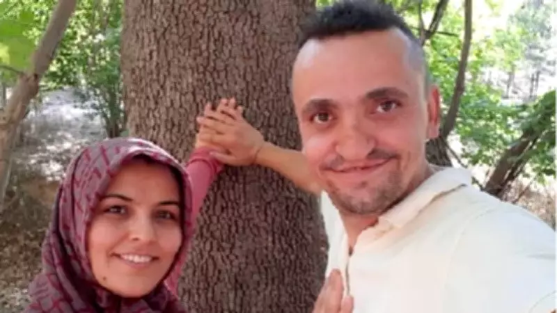 Karaman'da Mesai Telaşı Ölüm Getirdi: Karı Koca Çifti Son Yolculuğuna Uğurlandı