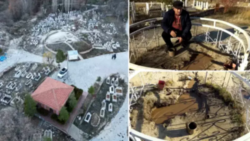 Karaman'ın Sarıveliler İlçesinde Şifalı Çamur İlgi Odağı Oldu