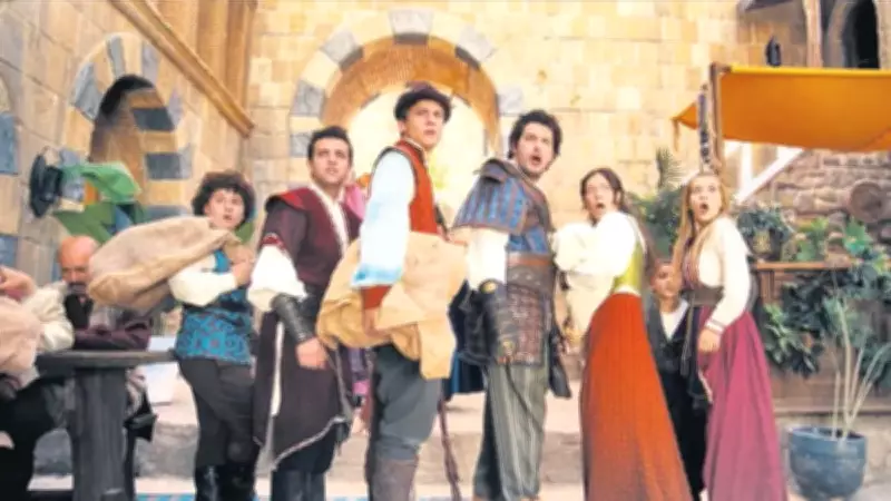 Kardeş Takımı 3 Gişede Kendi Rekorunu Kırdı, 675 Bin Seyirciye Ulaştı