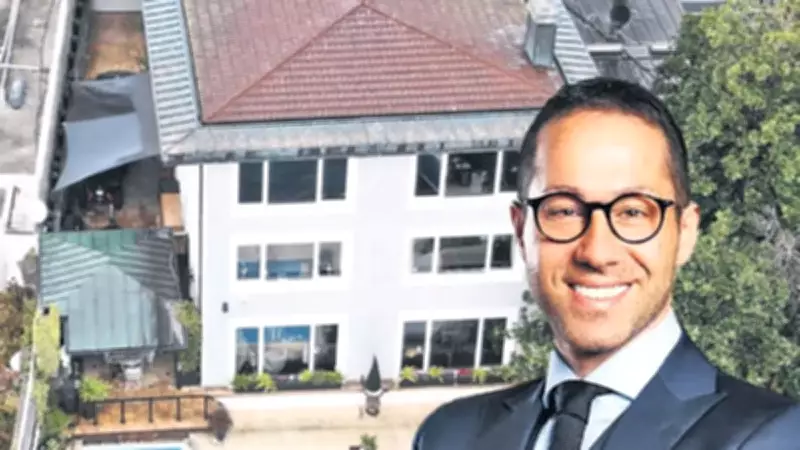 Kasım Garipoğlu'nun Partilerinde Şok İddia: Genç Kızlara Tuzak Kurulduğu Öne Sürüldü