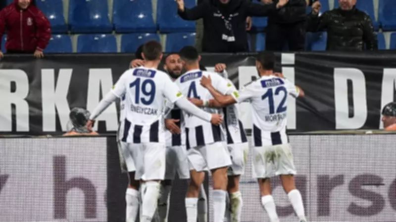 Kasımpaşa-Fenerbahçe Maçı Öncesi Son Durum: Şampiyonluk ve Küme Düşme Hesapları