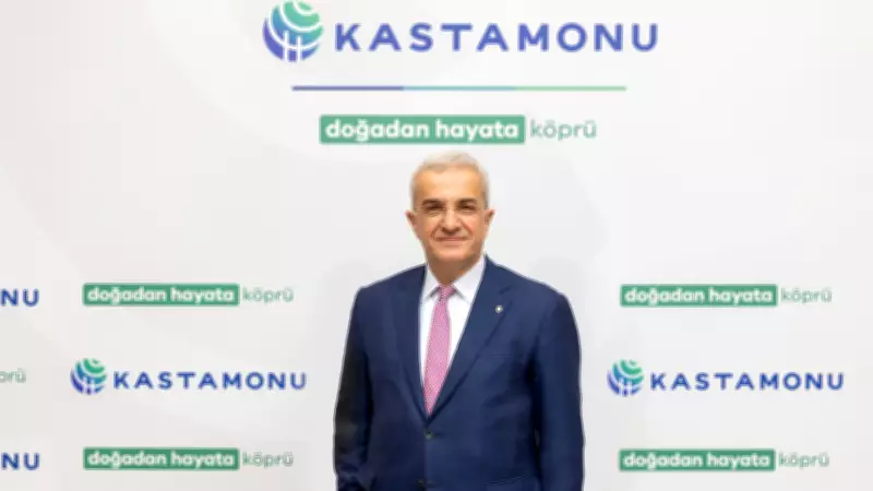 Kastamonu Entegre, İtalya'daki %100 Geri Dönüşüm Tecrübesini Türkiye'ye Getiriyor