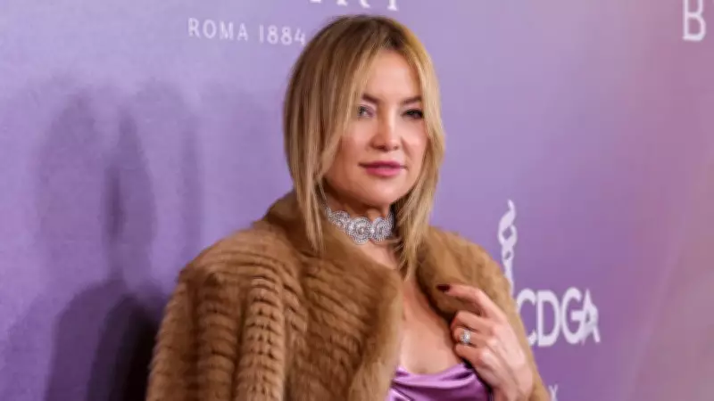 Kate Hudson'dan 25 Yıl Sonra Gelen Samimi Oscar İtirafı: 'Geriye Dönüp Bakmam'