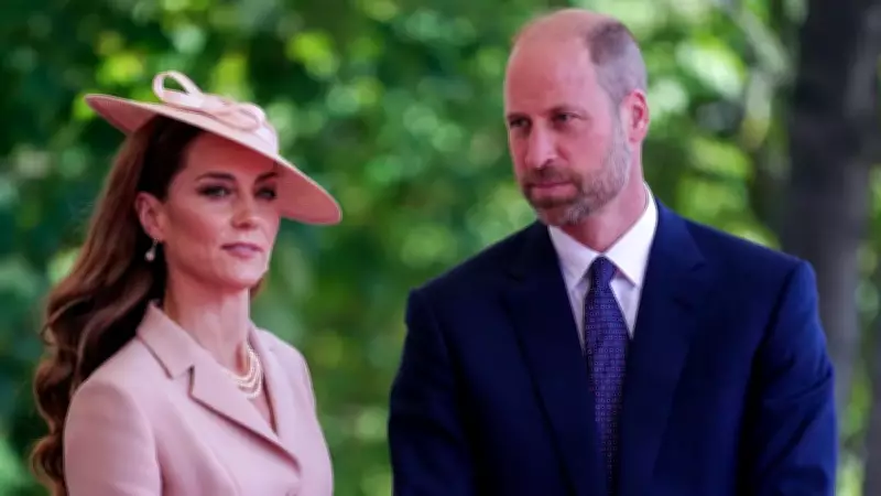 Kate Middleton Kanseri Yendi, BAFTA'da Kırmızı Halıda Muhteşem Geri Dönüş Yaptı