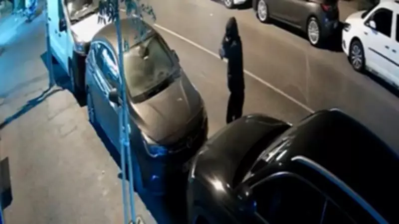 Kağıthane'de Boşanma İntikamı: Kuyumcuya 8. ve 9. Silahlı Saldırı, Tetikçi Yakalandı