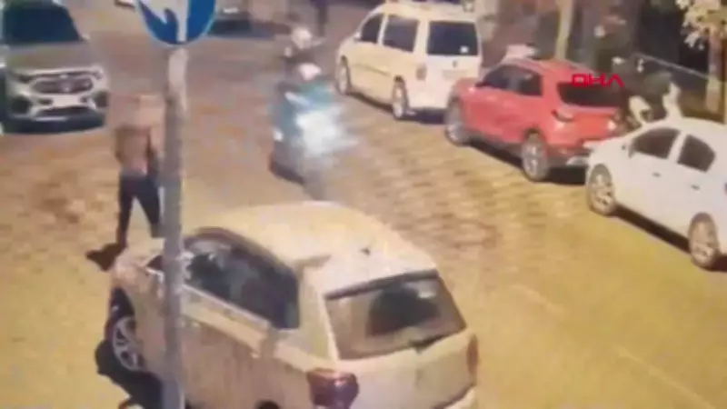 Kağıthane'de Kuyumcuya Silahlı Saldırılar: Boşanma Aşamasındaki Eş Tetikçi Tutmuş