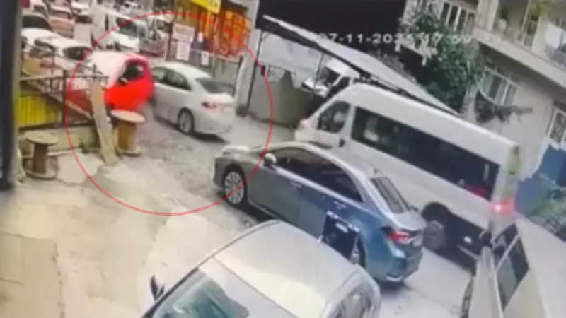 Kağıthane'deki Korkunç Kazanın Görüntüleri Ortaya Çıktı: 'Morgda Olurdum'