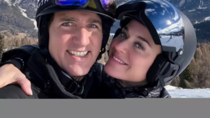 Katy Perry ve Justin Trudeau'nun Romantik Kar Tatili: 'Aşk Devrim Olsun'