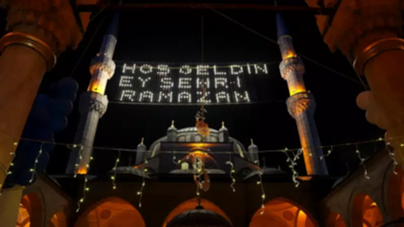 Kayseri İftar Saati 20 Şubat 2026: İmsak ve Teravih Vakitleri Açıklandı