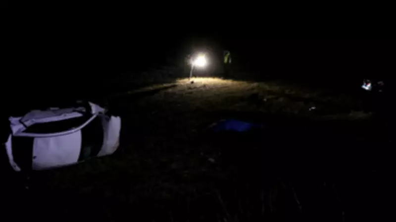 Kayseri-Malatya Yolunda Feci Kaza: 1 Kişi Hayatını Kaybetti, 4 Kişi Yaralandı