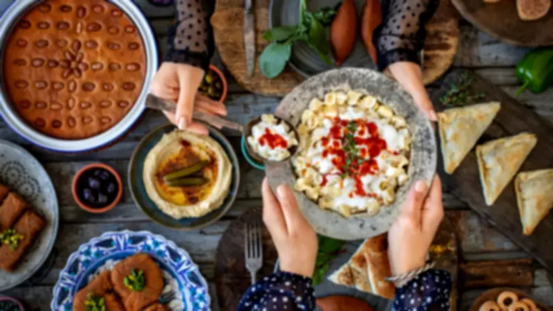 Kayseri Mutfağı Ramazan Sofralarını Lezzet Şölenine Çeviriyor