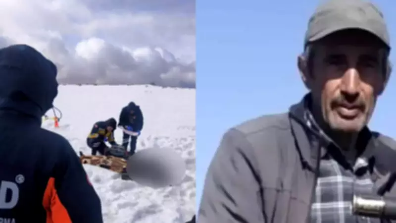 Kayseri'de Alzheimer Hastası Kayıp Adamın Cansız Bedeni Bulundu