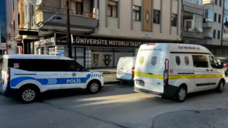 Kayseri'de Anne Cinayeti Davasında Karar: M.C.'ye 20 Yıl Hapis