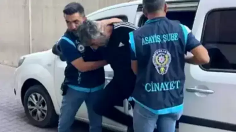 Kayseri'de Apartman Görevlisini Bıçaklayarak Öldüren Sanığın İddianamesi Kabul Edildi