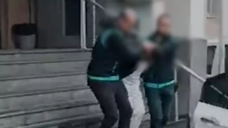 Kayseri'de Boşanma Aşamasında Korkunç Cinayet: Katil Koca 'Kızını Gel Al' Dedi