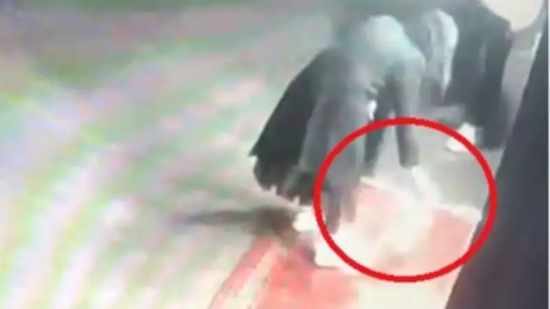 Kayseri'de 'Büyü Yaptılar' İddiasıyla İki Genç Gözaltına Alındı