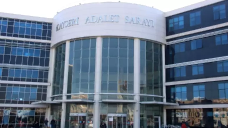 Kayseri'de Darp Davasında Anne Şaşırtan İfade Verdi: 'Şikayetim Yok'