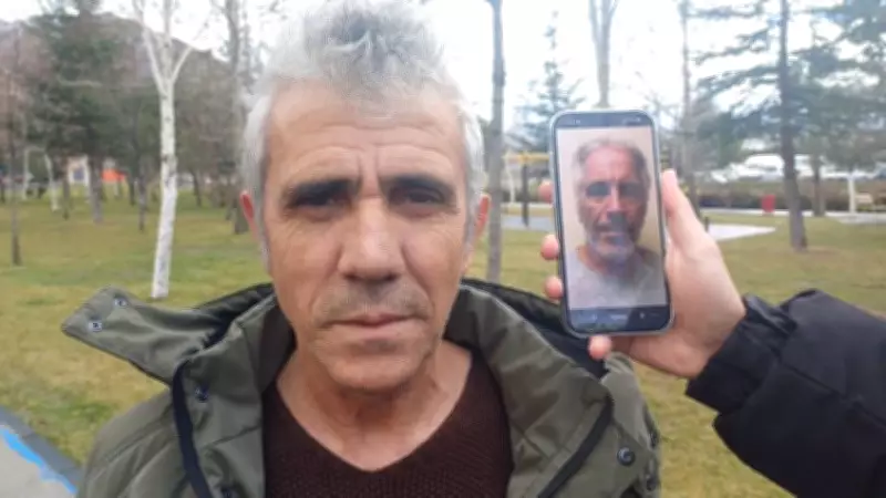 Kayseri'de Epstein'e Benzetilen Rıfat Özdemir, Sosyal Baskı Nedeniyle Şehri Terk Etti