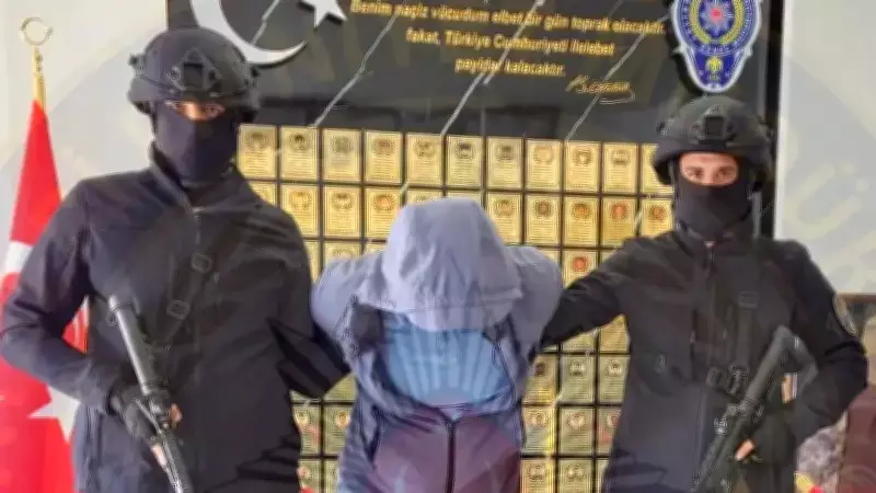 Kayseri'de FETÖ Firarisi Eski Subay Yakalandı ve Tutuklandı