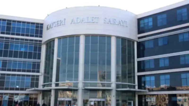 Kayseri'de Polis Kılığında Dolandırıcıya Ağır Ceza: 1 Milyon TL Para ve 5 Yıl Hapis