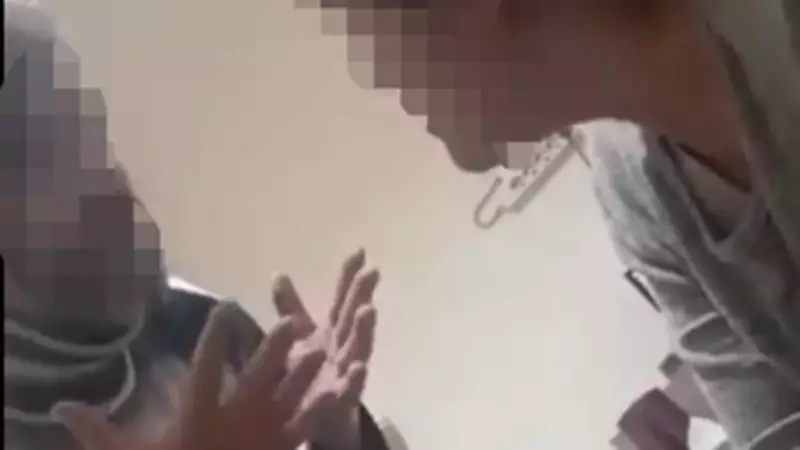 Kayseri'de Üvey Baba Dehşeti: 9 Yaşındaki Çocuğa Şiddet Uyguladı!