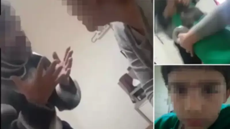 Kayseri'de Üvey Baba Şiddeti: Uzaklaştırma Kararı Çıkarıldı