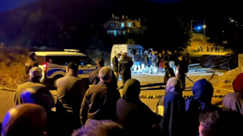 Kayseri'de Yaşlı Çift Cinayeti: At İzleri Katilin Peşine Düşürdü