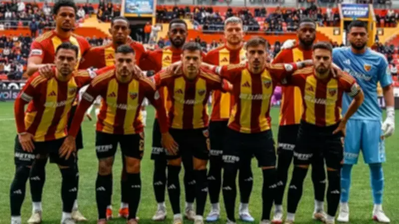 Kayserispor 2,5 Aylık Galibiyet Hasretine Antalyaspor Maçıyla Son Verdi