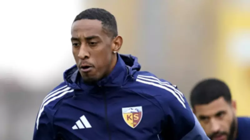 Kayserispor Göztepe Maçına Hazırlanıyor, Djalovic Antrenmanda Yok