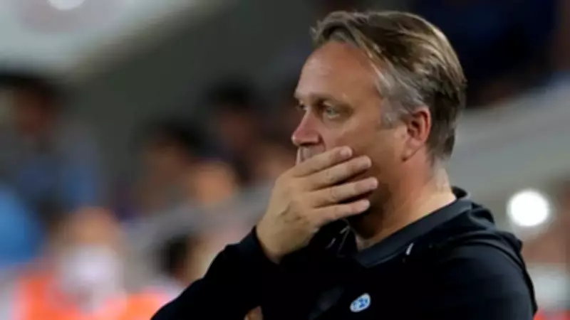 Kayserispor, Norveçli Teknik Direktör Erling Moe ile Resmen Anlaştı