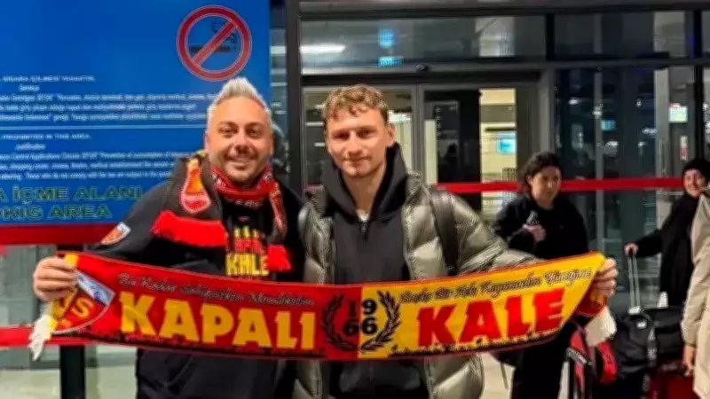 Kayserispor, Rus Forvet Fedor Chalov'u Transfer Etti
