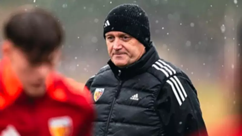 Kayserispor Teknik Direktörü Erling Moe: 'Gençlerbirliği Maçında Hedefimiz Üç Puan'