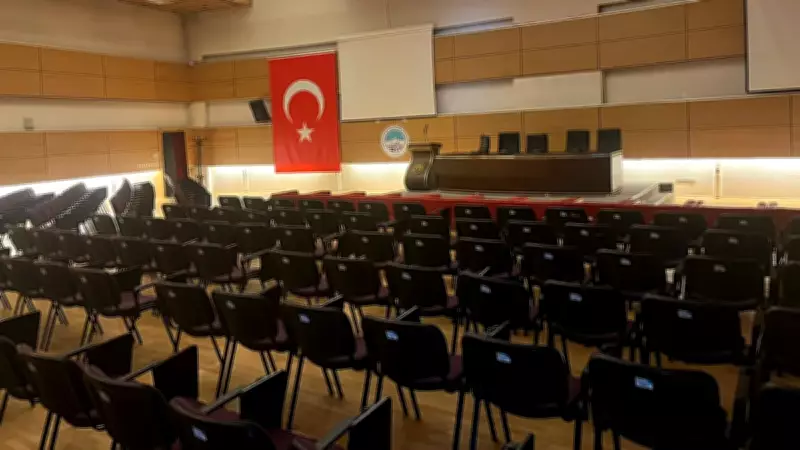 Kayserispor'un Seçimli Olağanüstü Genel Kurulu Çoğunluk Sağlanamadığı İçin Ertelendi