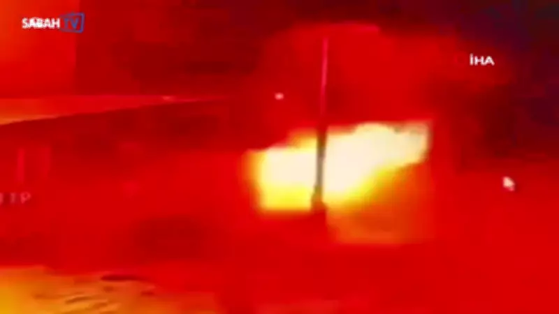 Kazakistan'da Kafede Gaz Tüpü Patlaması: 7 Kişi Hayatını Kaybetti, 19 Kişi Yaralandı