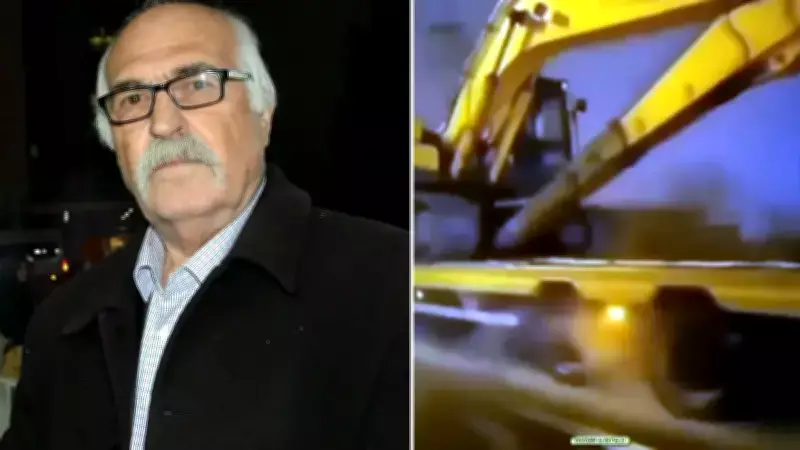 Kazım Budak, 6 Şubat Anmasında Hız Yaparak Deprem Bölgesine Ulaşma Anılarını Anlattı