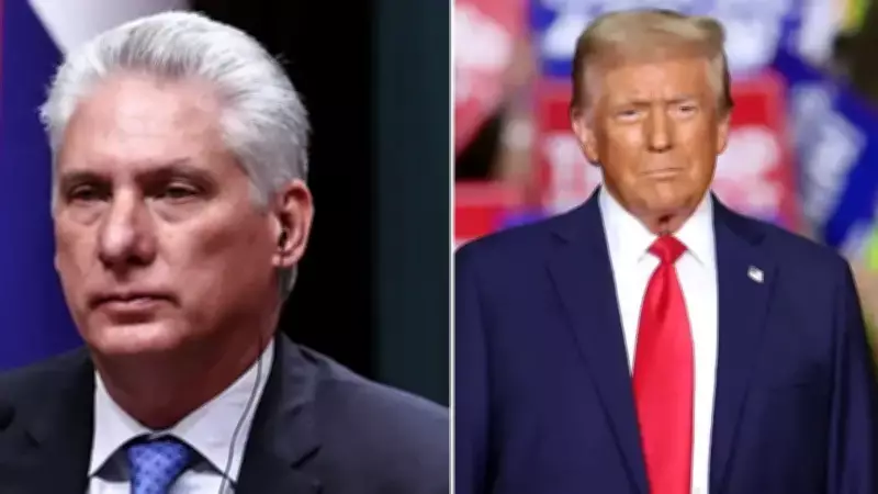 Küba Devlet Başkanı Diaz-Canel: ABD ile Diyaloğa Hazırız, Ancak Egemenlik Şart